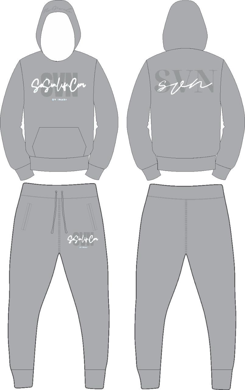 Inari’s Sweatsuit’s