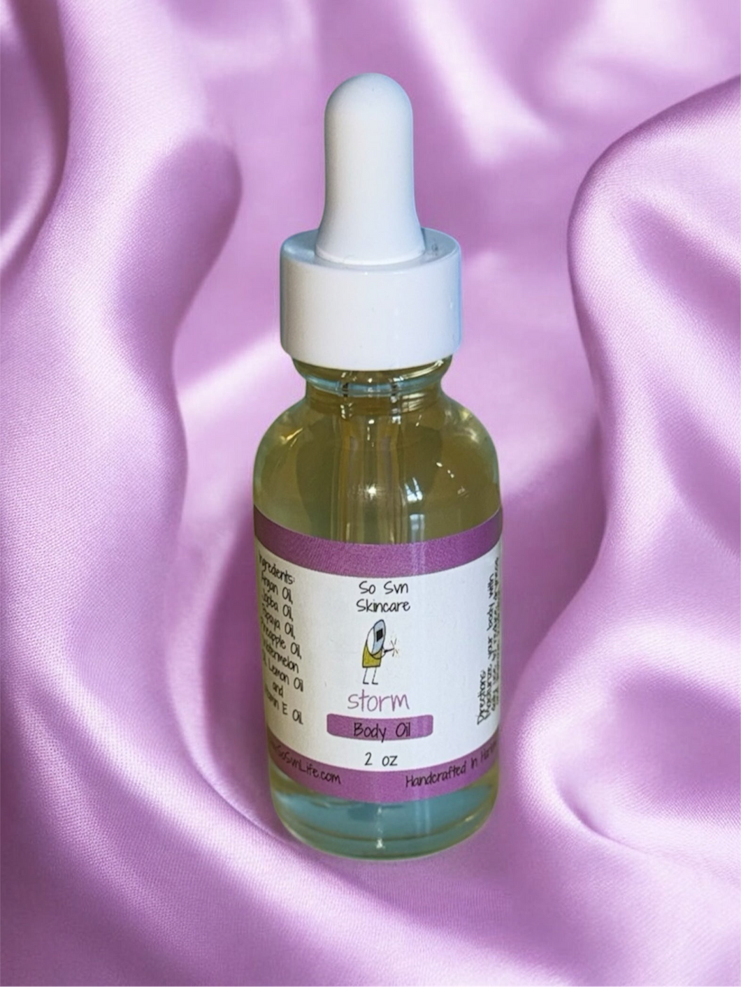 Storm Oil