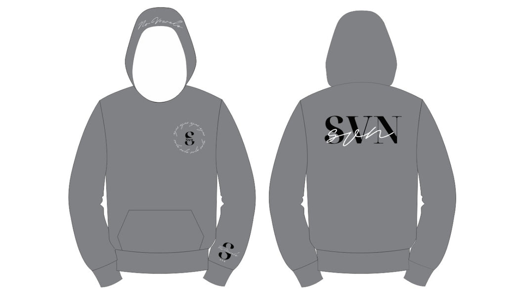 SVN Grey Hoodie